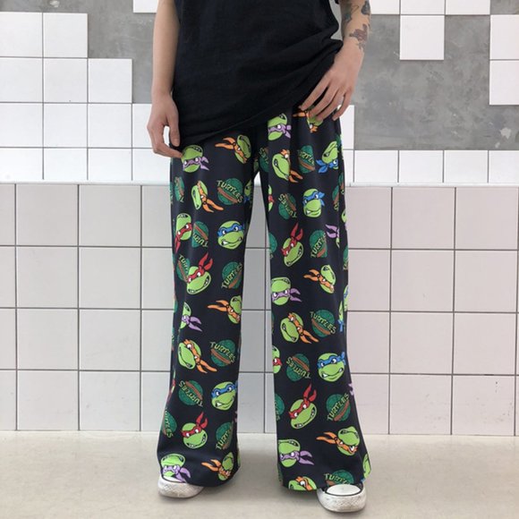 Spring Autumn loose pants women - Picture 7 of 7